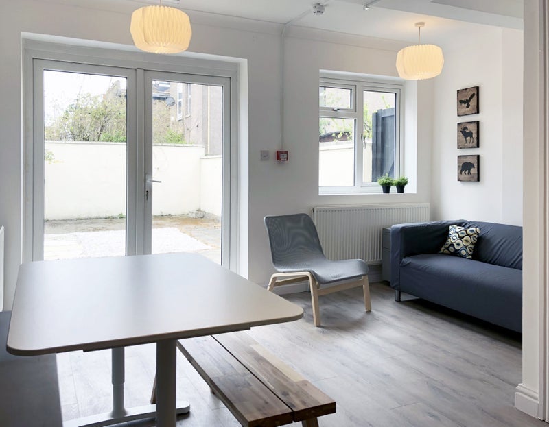 Room Boswell Road in Greater London