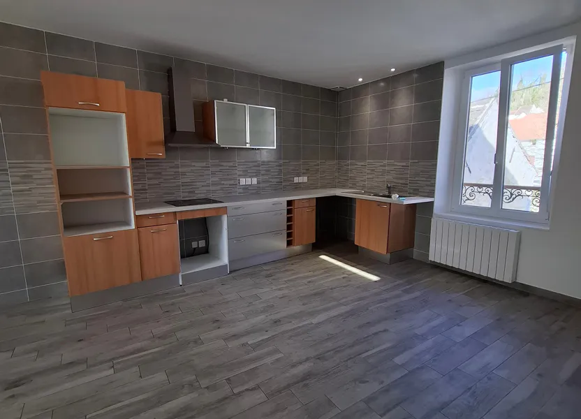 Appartement Route de Bézu à Villiers-Saint-Denis