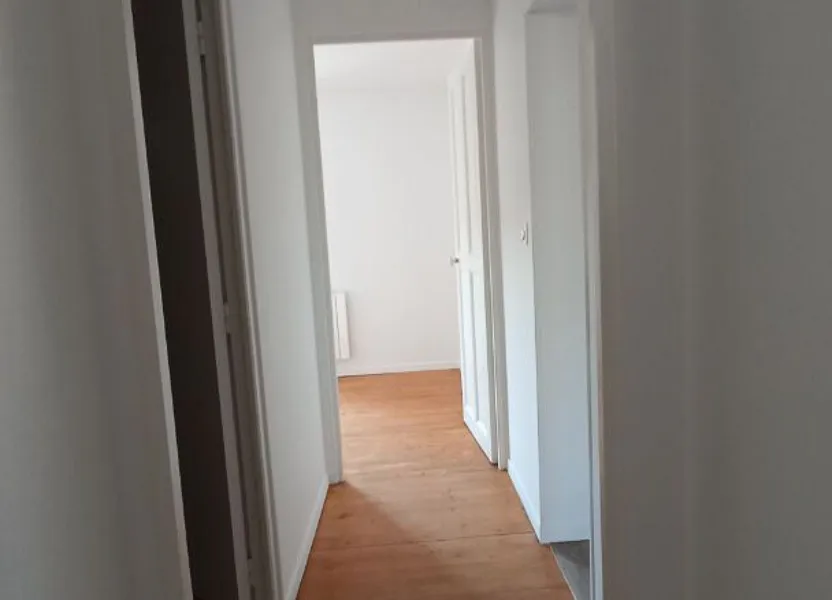 Appartement Route de Bézu à Villiers-Saint-Denis
