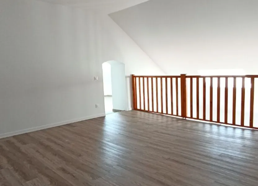 Appartement Route de Bézu à Villiers-Saint-Denis