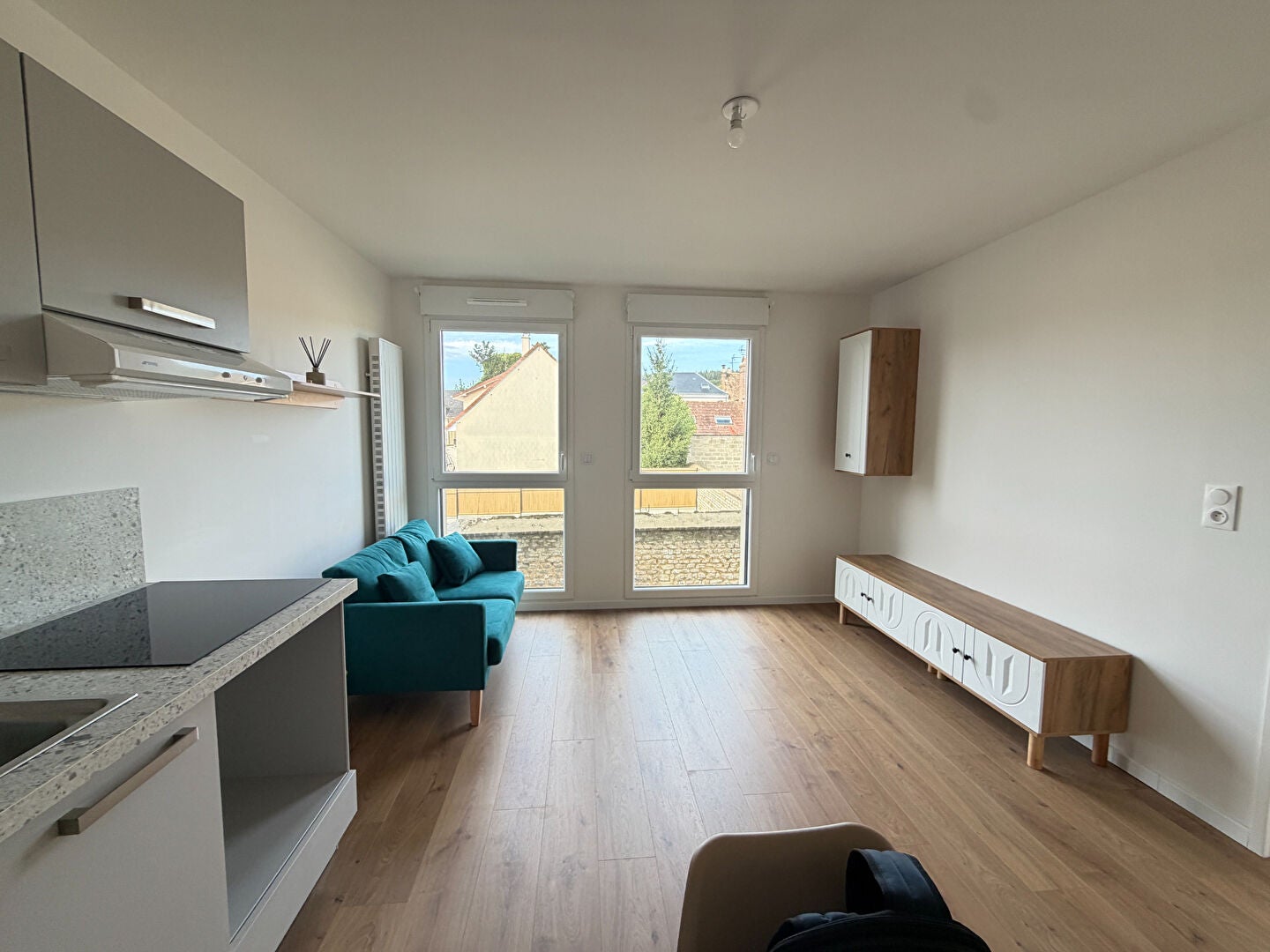 Appartement Rue Saint-Germain à Louviers