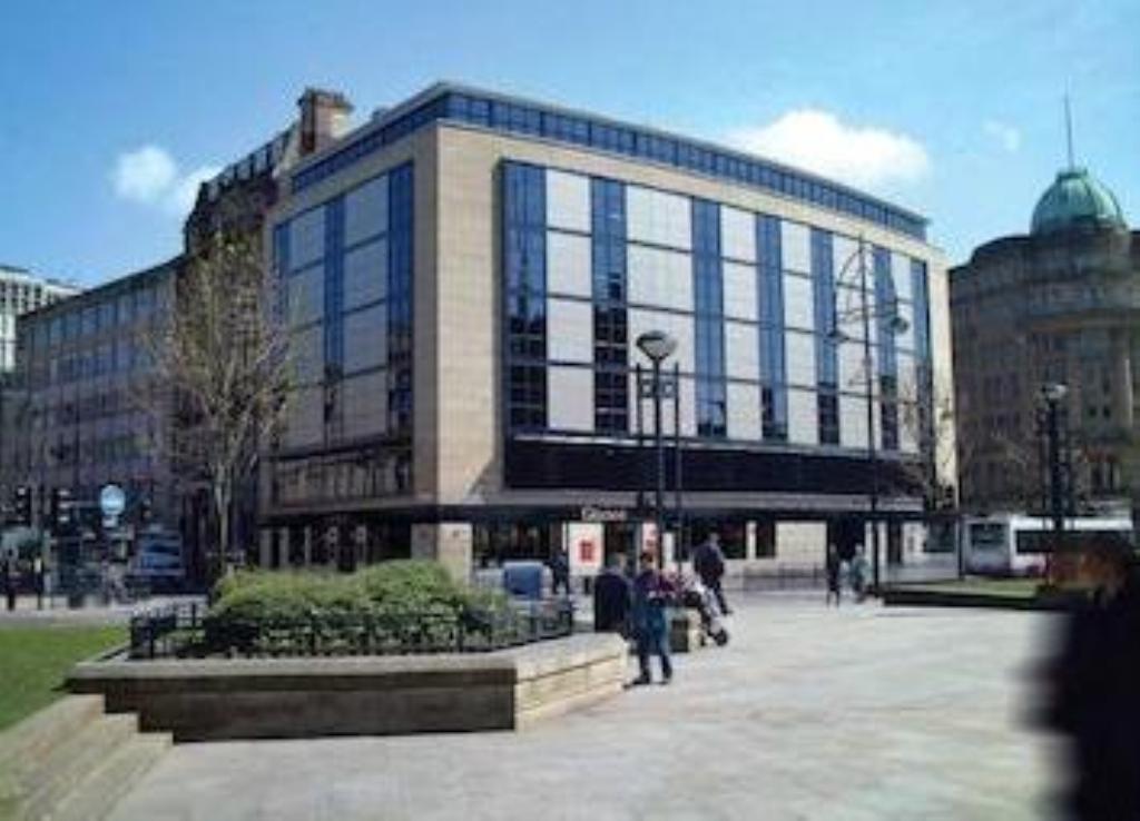 Flat Bridge Street in Bradford