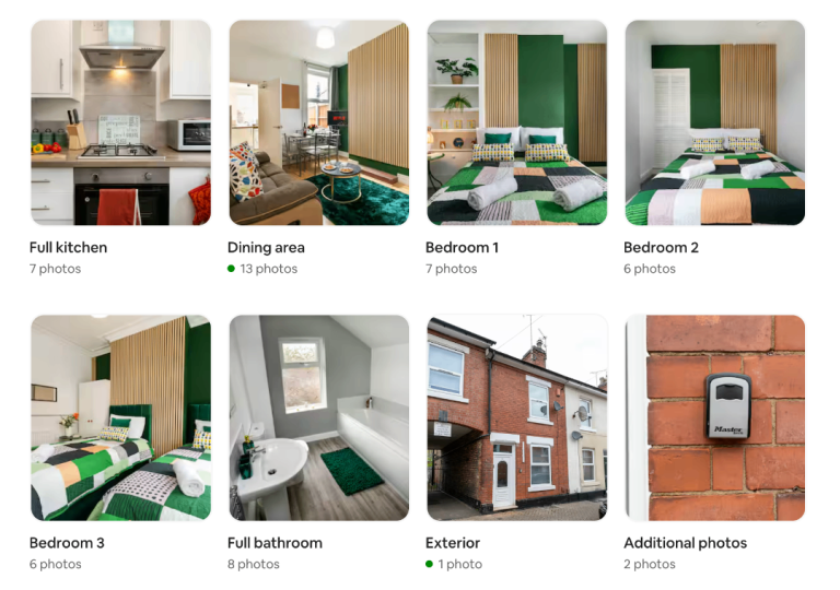 Flat Wolfa Street in Derby