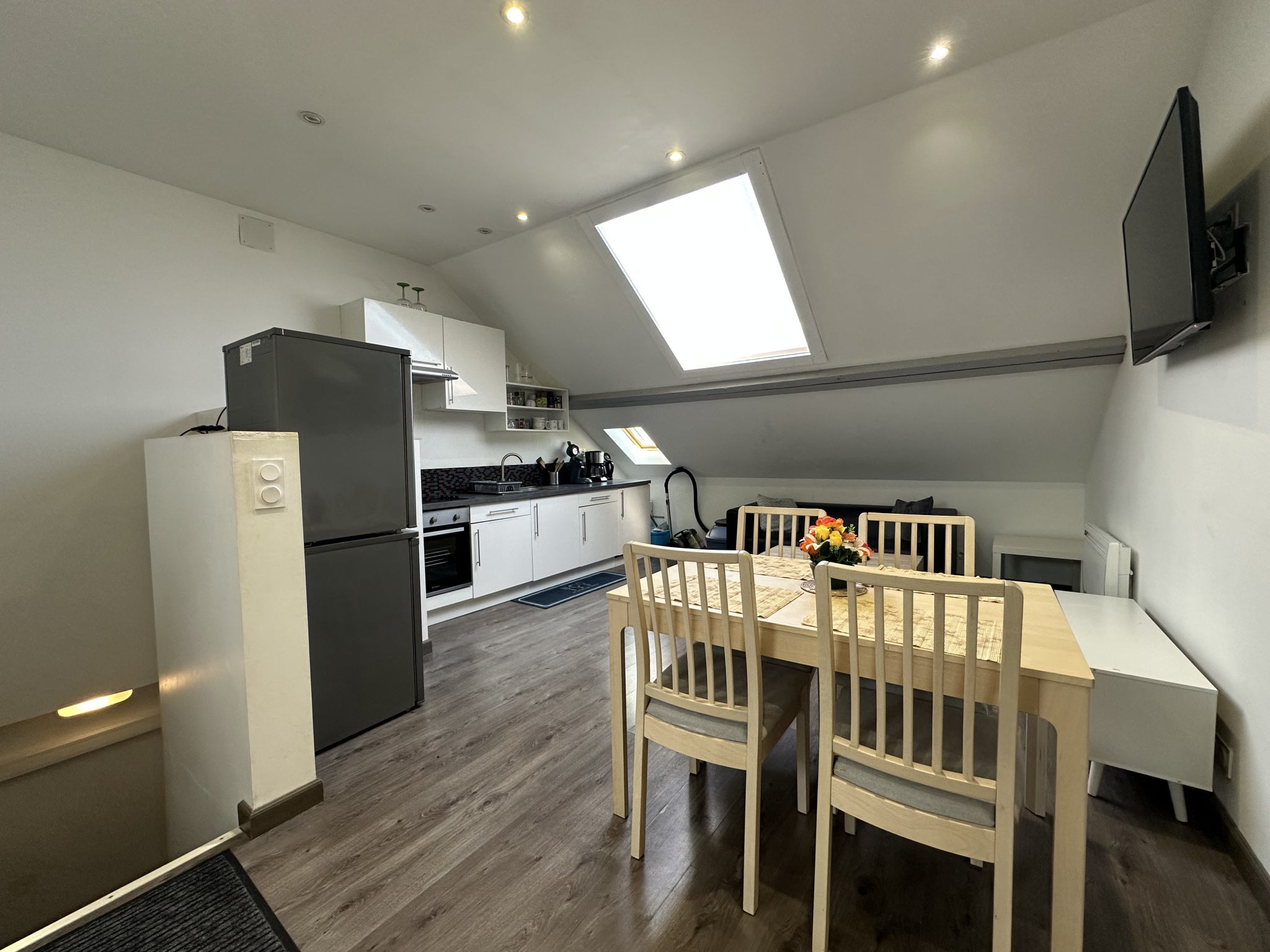 Appartement Rue Condorcet à Reims