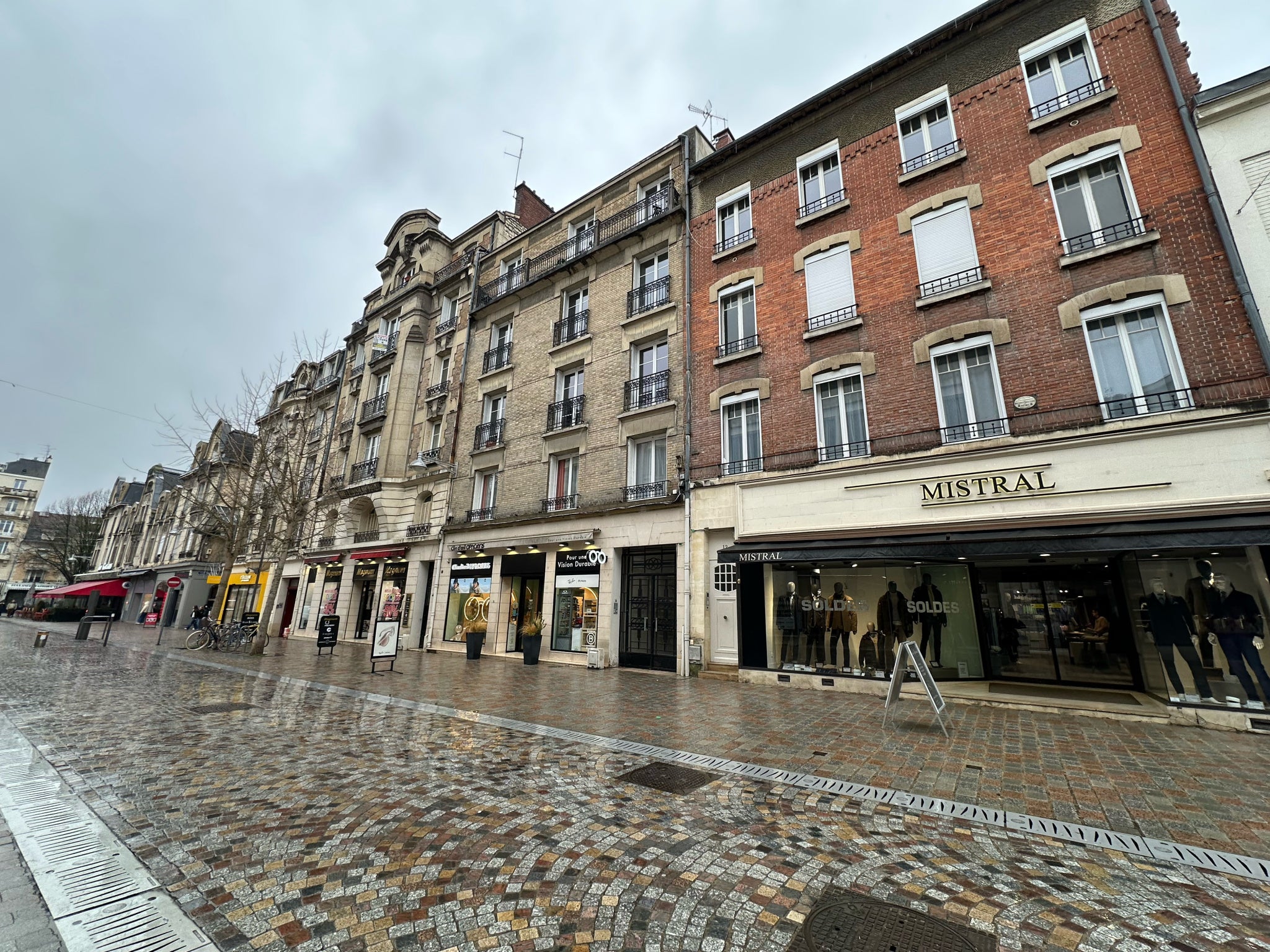 Appartement Rue Condorcet à Reims