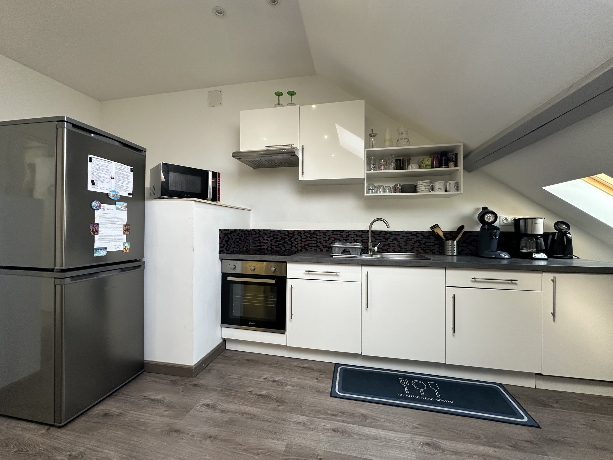 Appartement Rue Condorcet à Reims