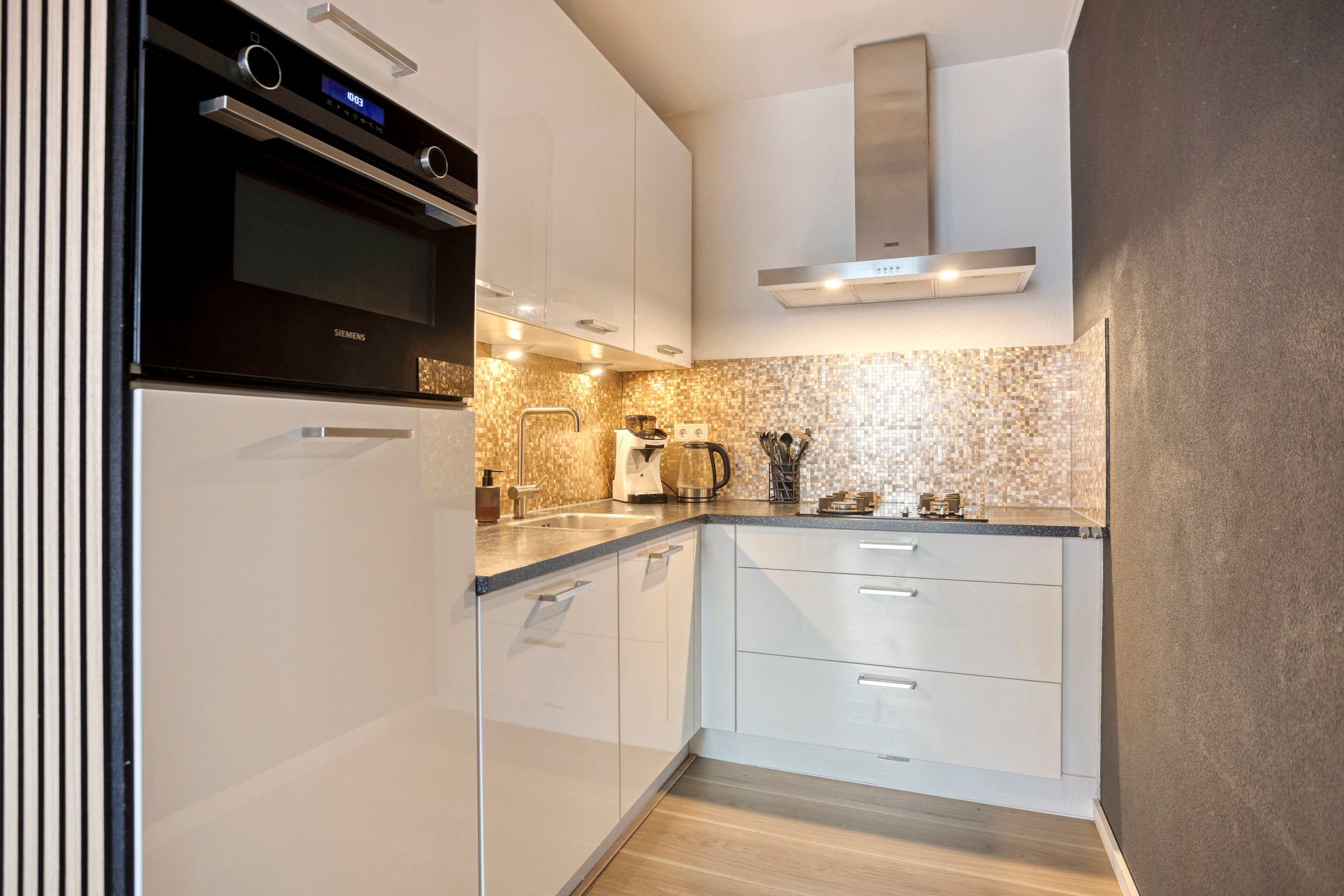Appartement te koop: Conradwerf 88, Zaandam