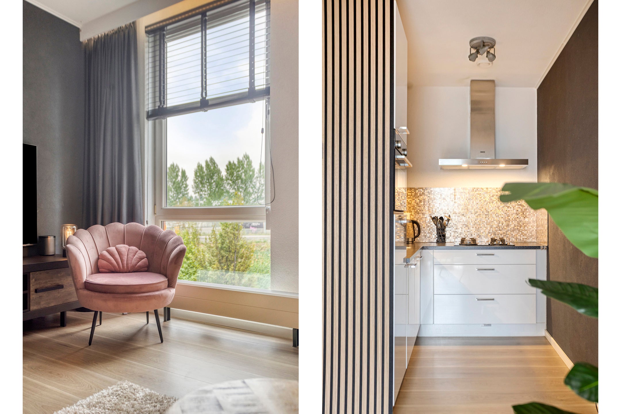 Appartement te koop: Conradwerf 88, Zaandam