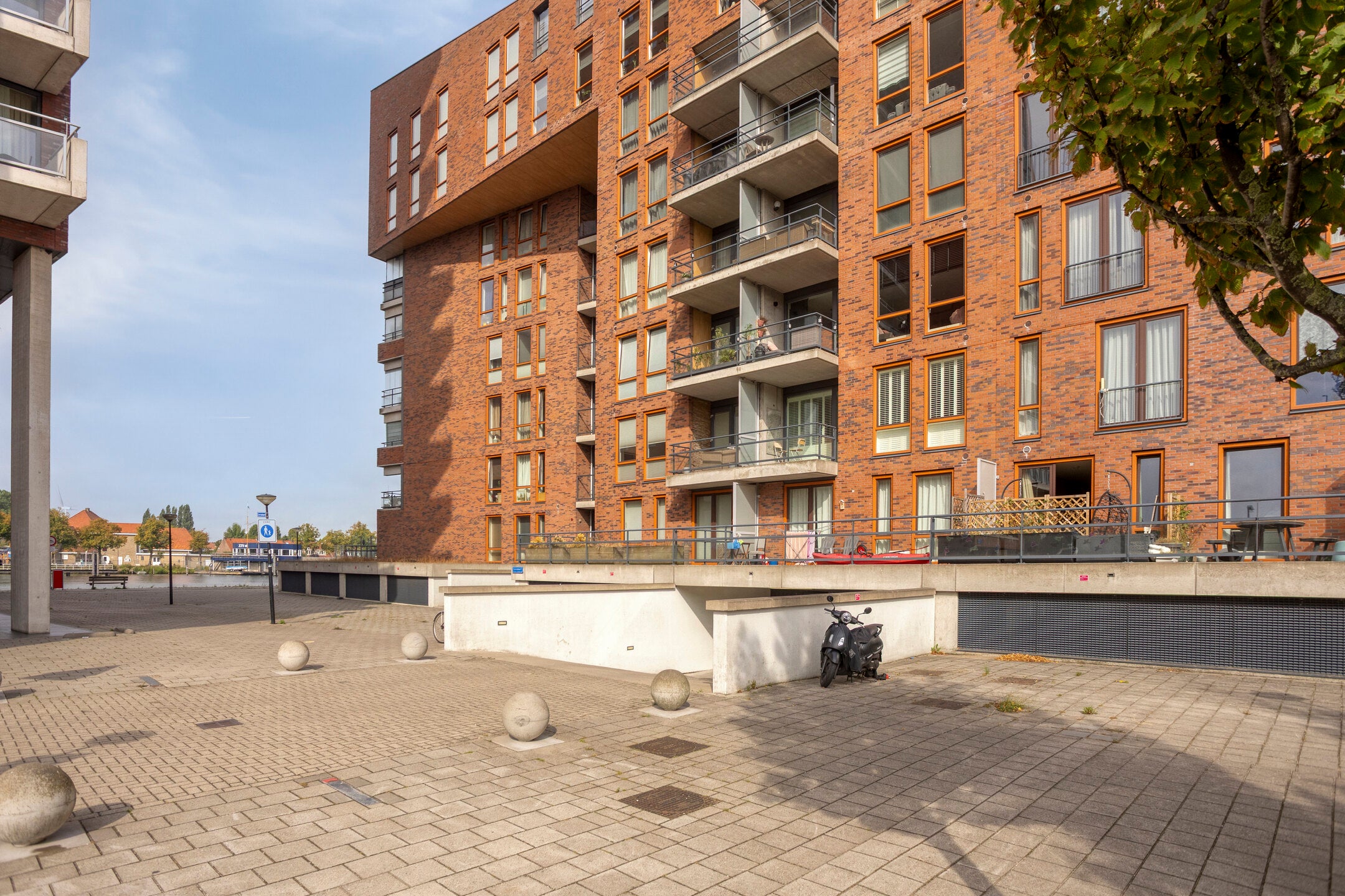 Conradwerf 88 in Zaandam