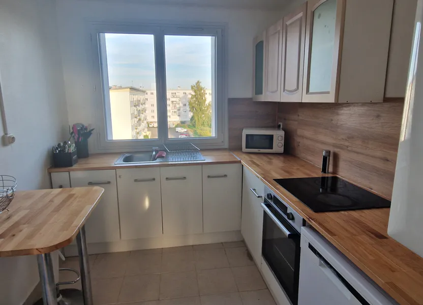 Flat Rue Sigismond Ropartz in Guingamp