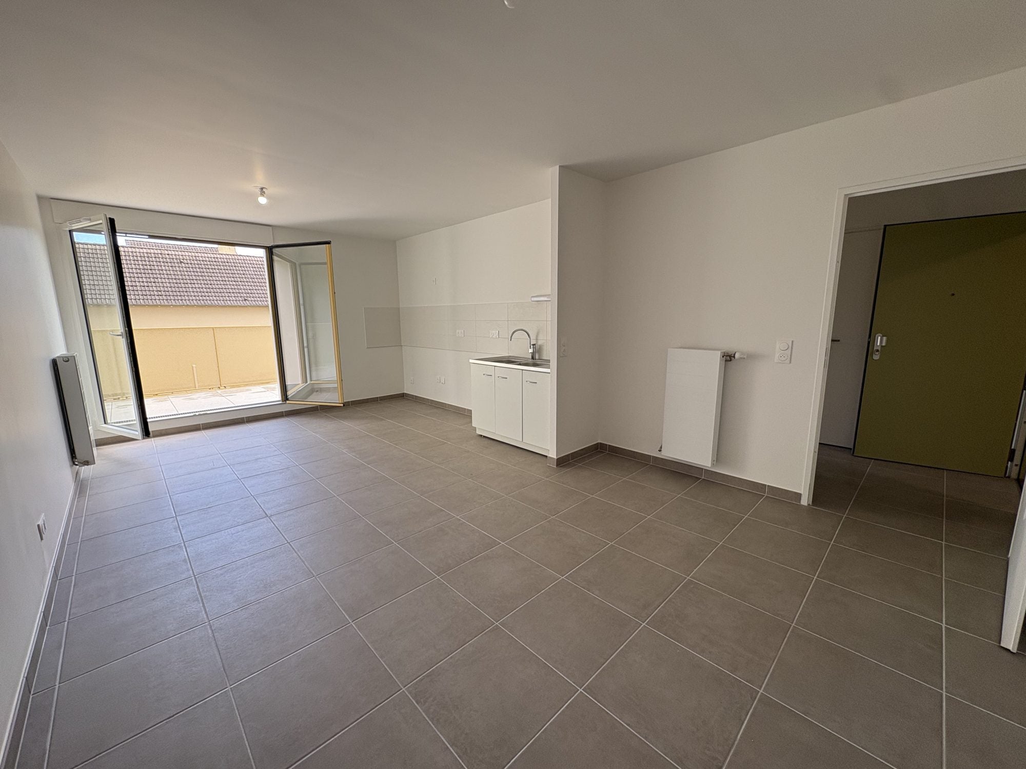 Appartement Boulevard de la Gaîté à Créteil