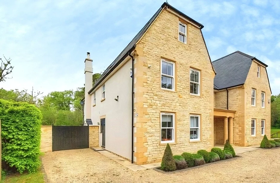 House Oxford Road in Vale of White Horse