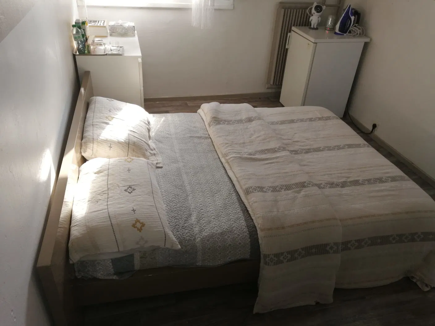 Chambre Rue Gaston Lévy à Sevran