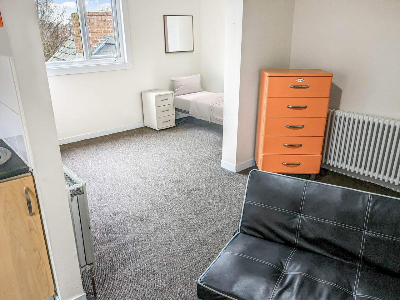 Room Oxford Road in Birmingham