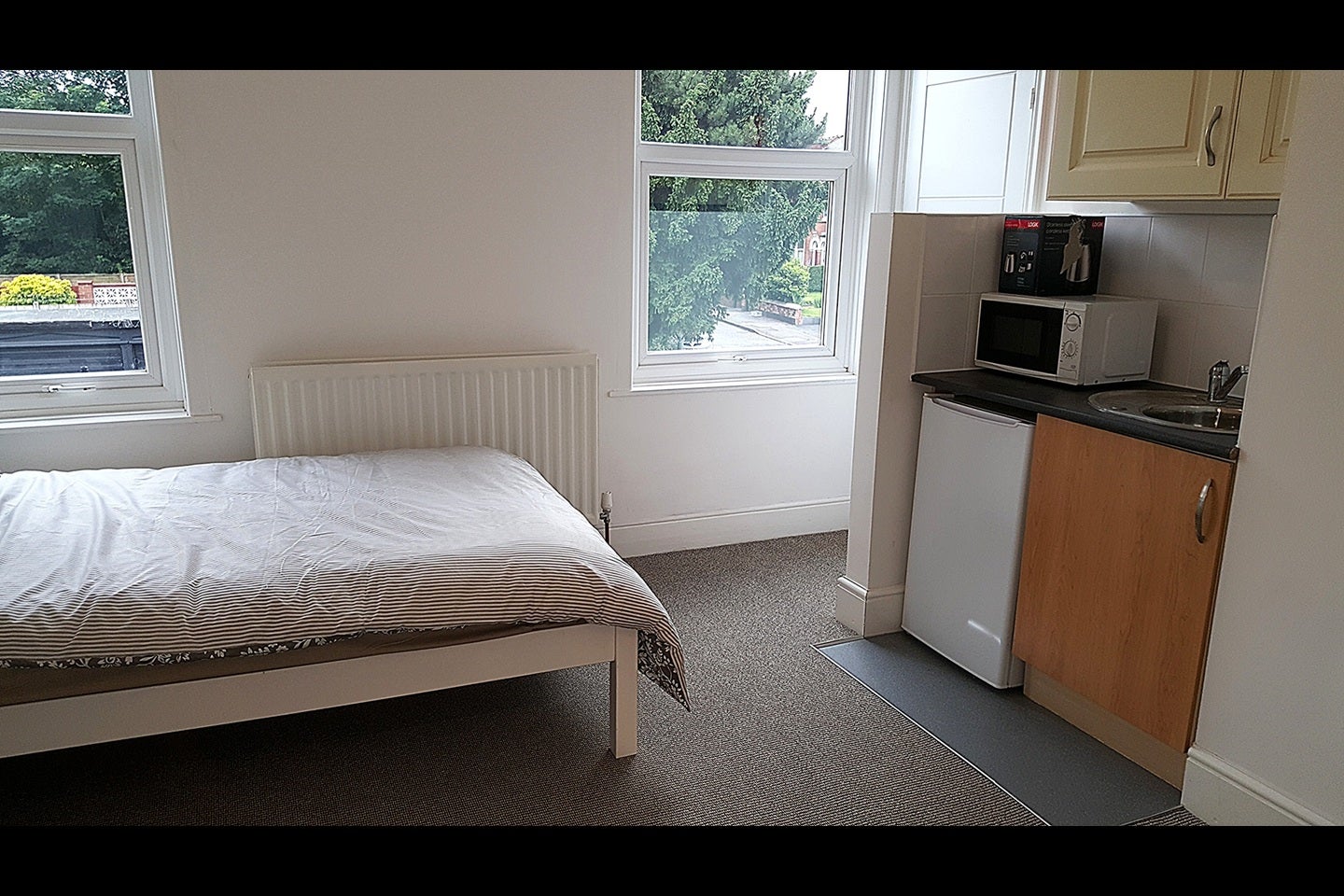 Room Oxford Road in Birmingham