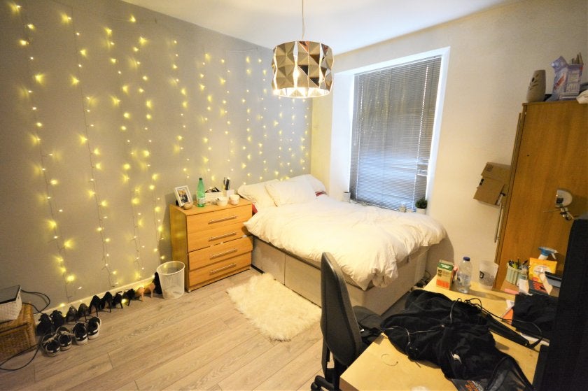 Flat Mansel Street in Swansea