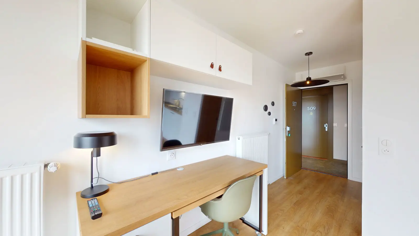 Appartement Placette des Fauconnières à Ivry-sur-Seine
