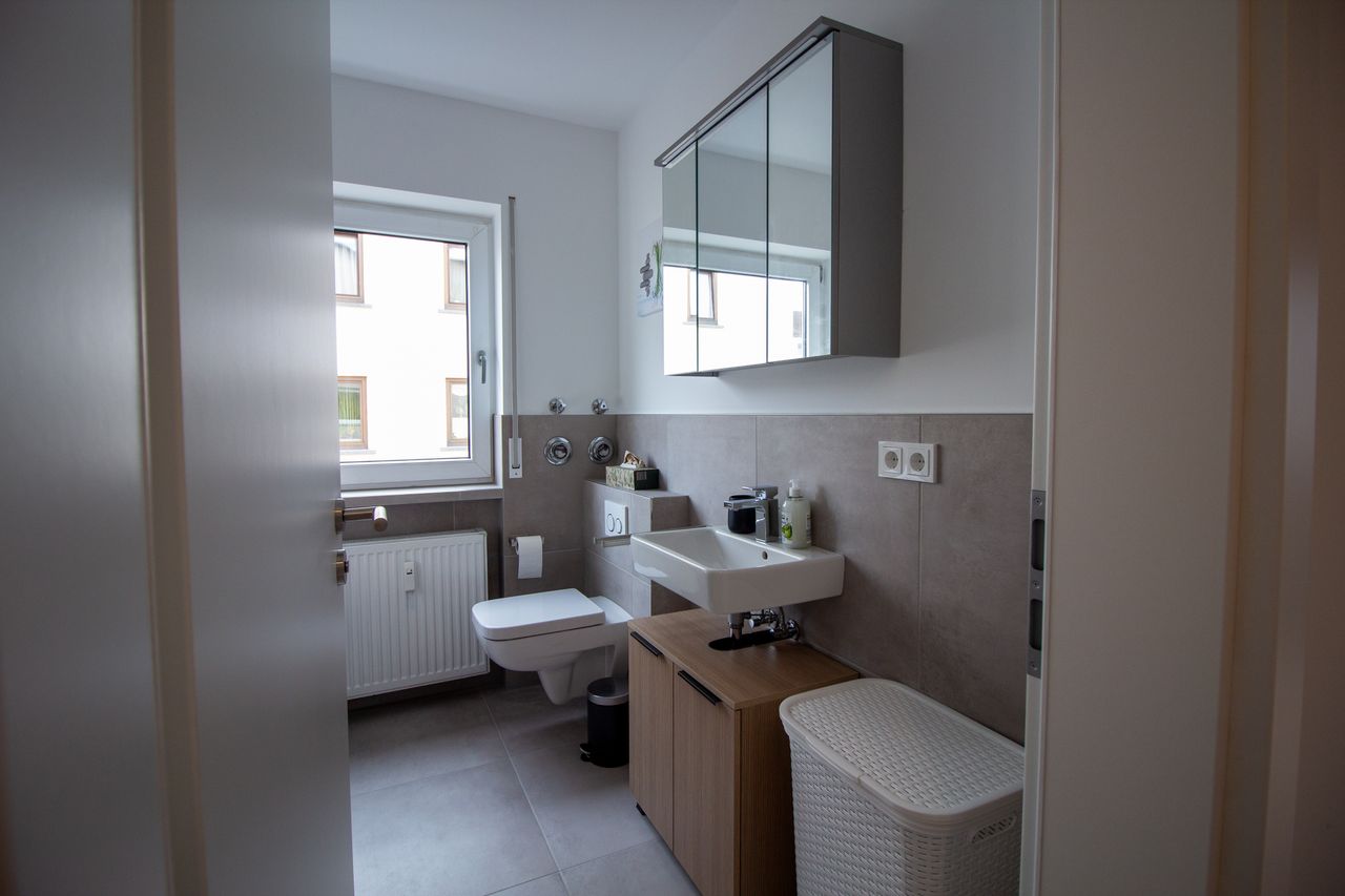 Wohnung Medicusstraße in Aschaffenburg