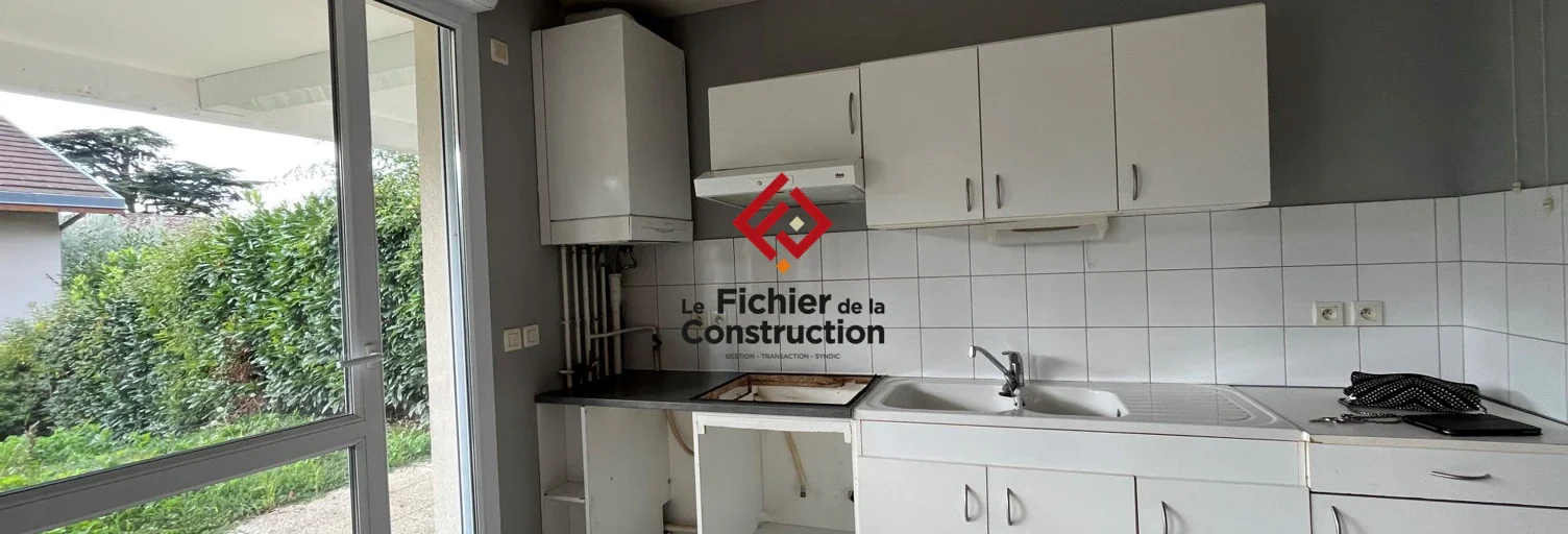 Flat Chemin du Piat in Saint-Nazaire-les-Eymes