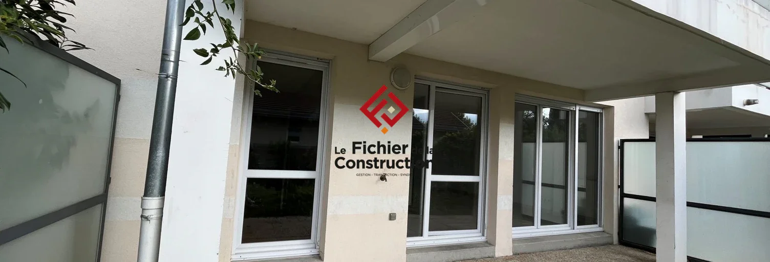 Flat Chemin du Piat in Saint-Nazaire-les-Eymes