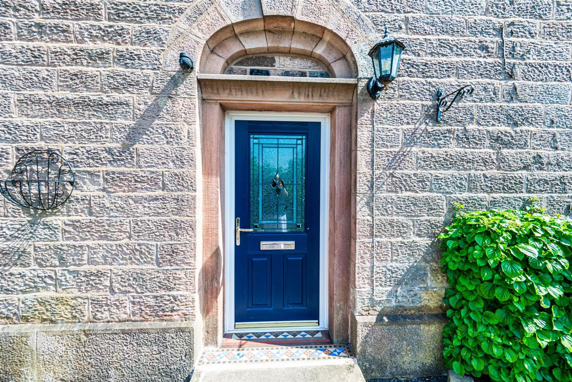 House Tunstall Road in Congleton