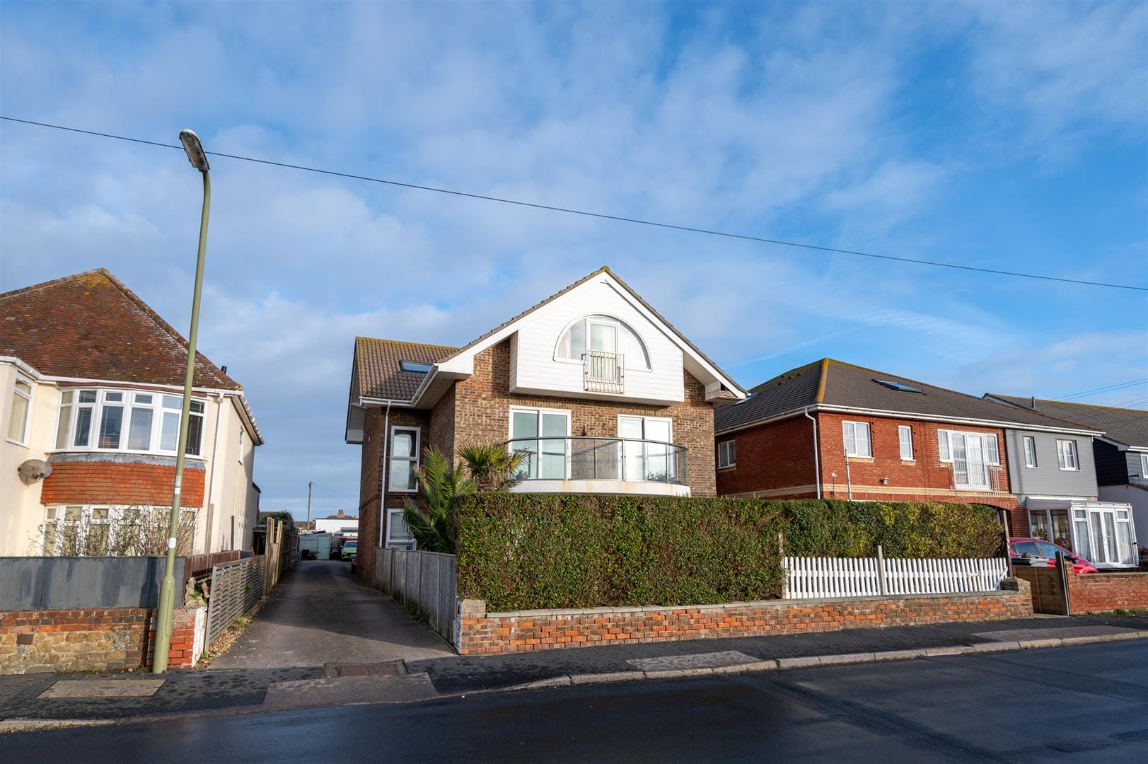 Flat Southwood Road in Hayling Island