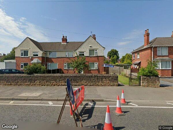Room Watnall Road in Nottingham