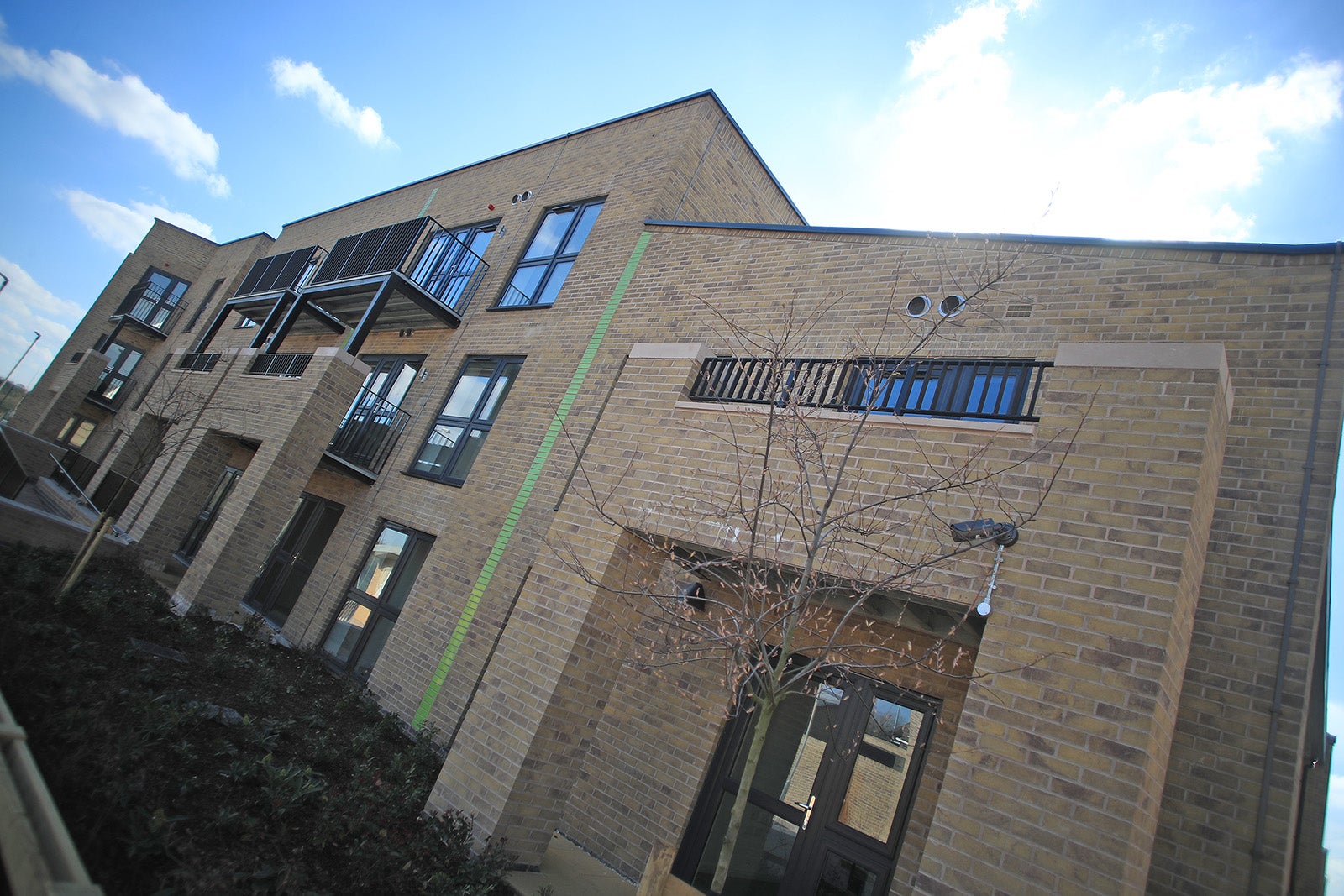 Flat Stapleton Road in Bristol