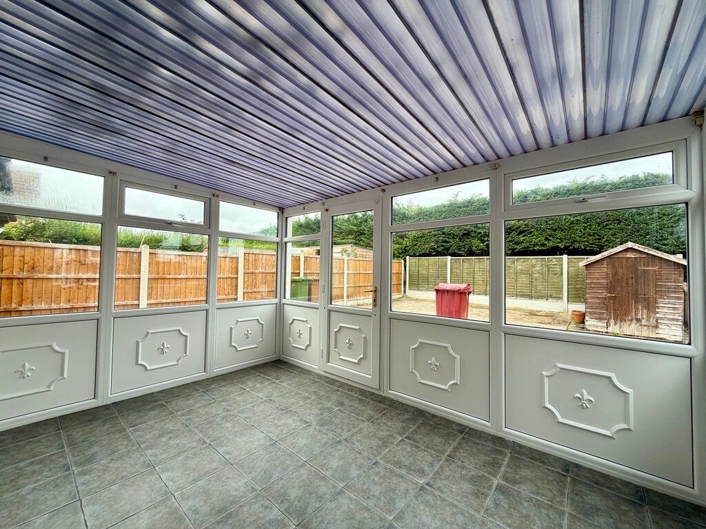House Andrew Paddock in Hibaldstow