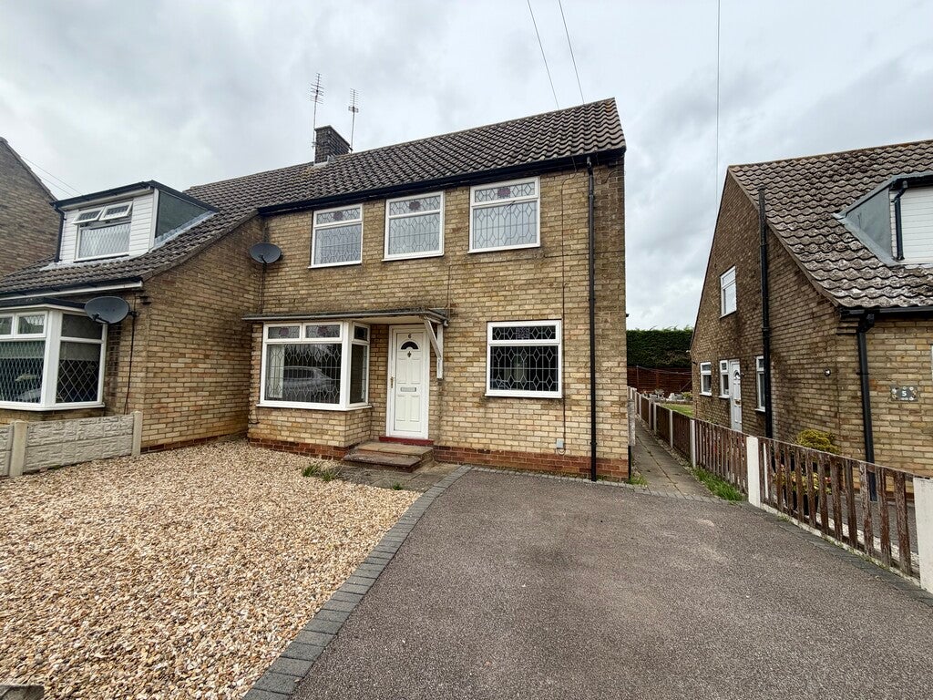 House Andrew Paddock in Hibaldstow