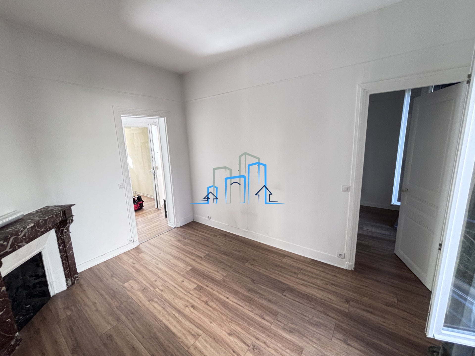 Appartement Rue de la Barre à Enghien-les-Bains