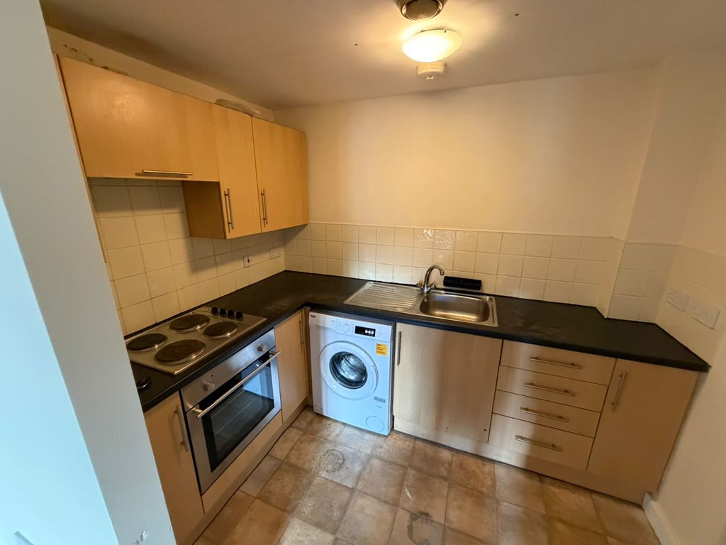 Flat Lytton Street in Middlesbrough