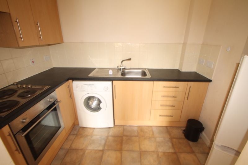 Flat Lytton Street in Middlesbrough