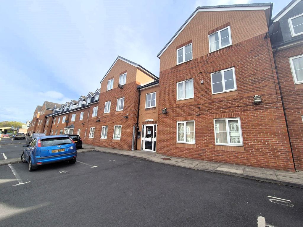 Flat Lytton Street in Middlesbrough