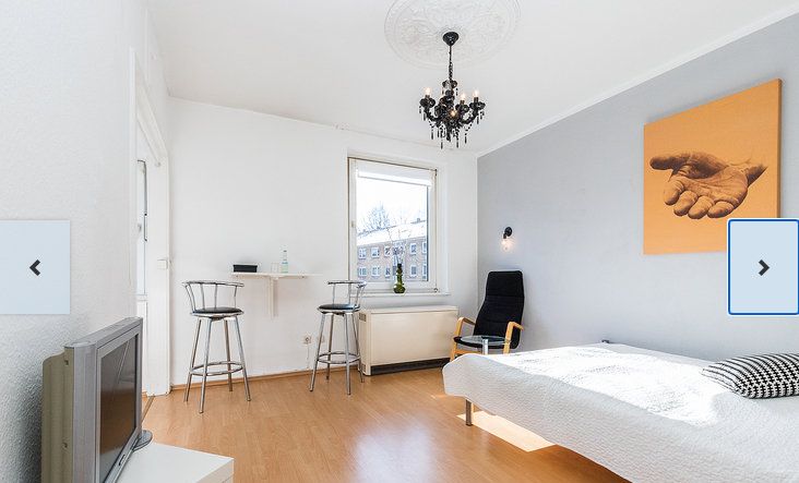Wohnung Güntherstraße in Hamburg