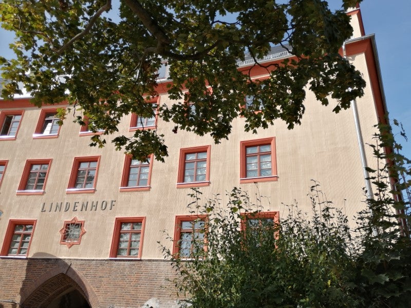 Wohnung Clausstraße in Chemnitz