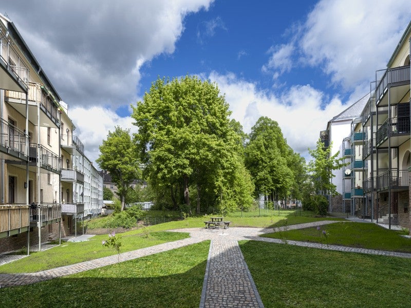 Wohnung Clausstraße in Chemnitz