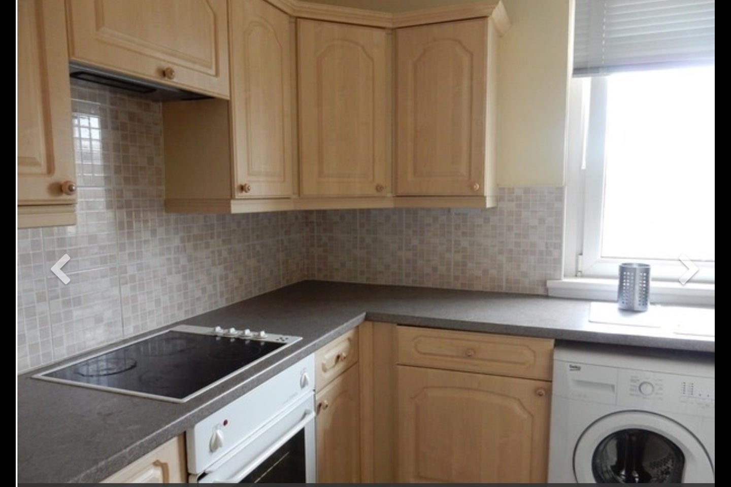 Flat Netherton Road in Wishaw