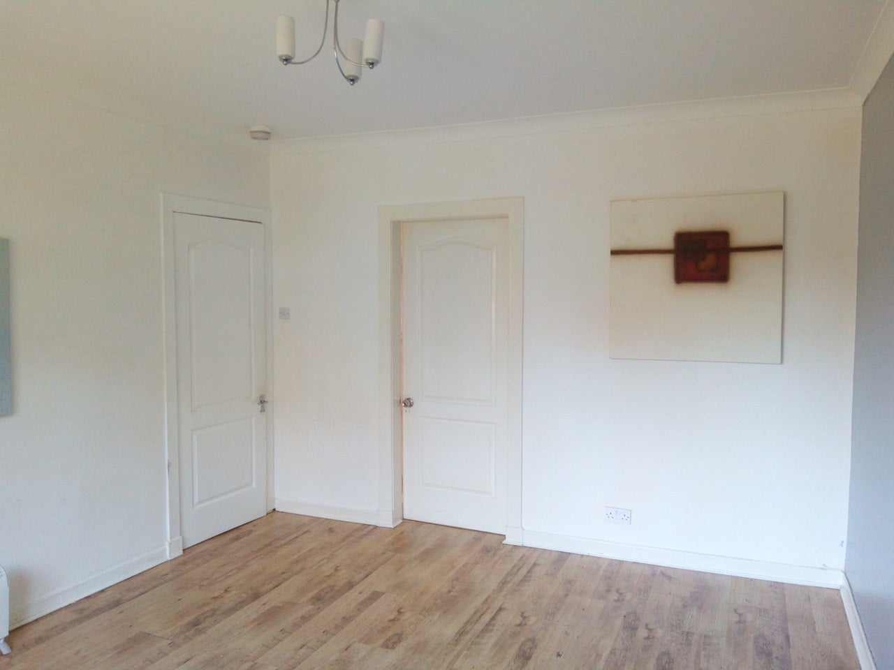 Flat Netherton Road in Wishaw