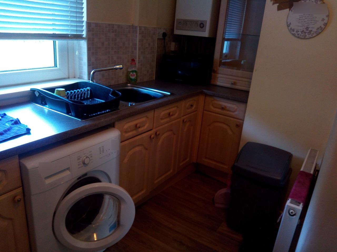 Flat Netherton Road in Wishaw
