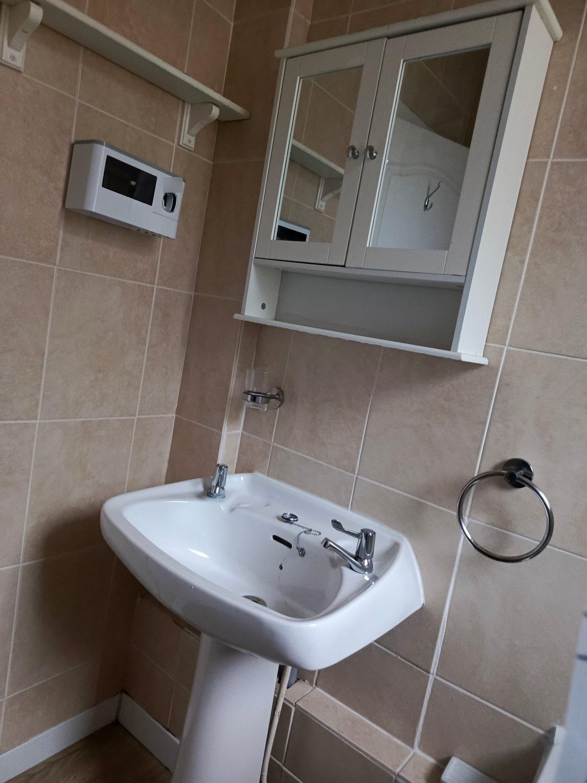 Flat Netherton Road in Wishaw
