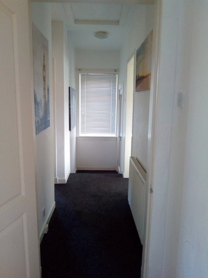 Flat Netherton Road in Wishaw