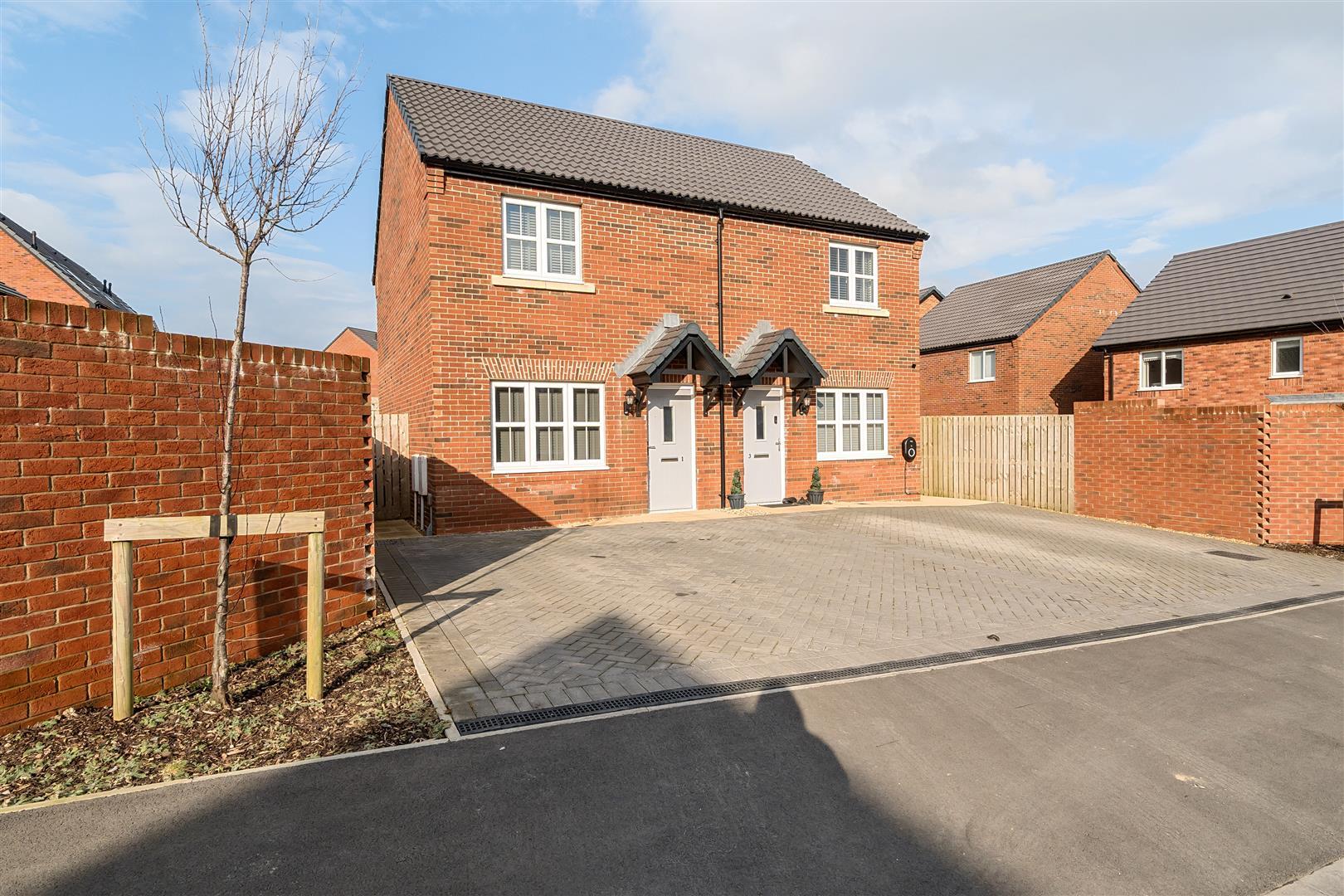House Stubshead Lane in Gosforth