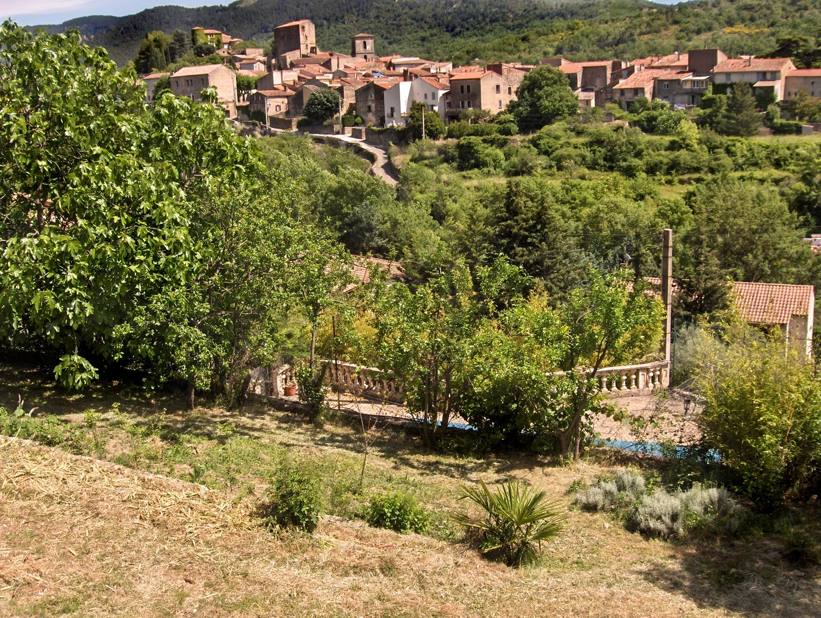 Chambre Chemin du Suberbet à Soubès