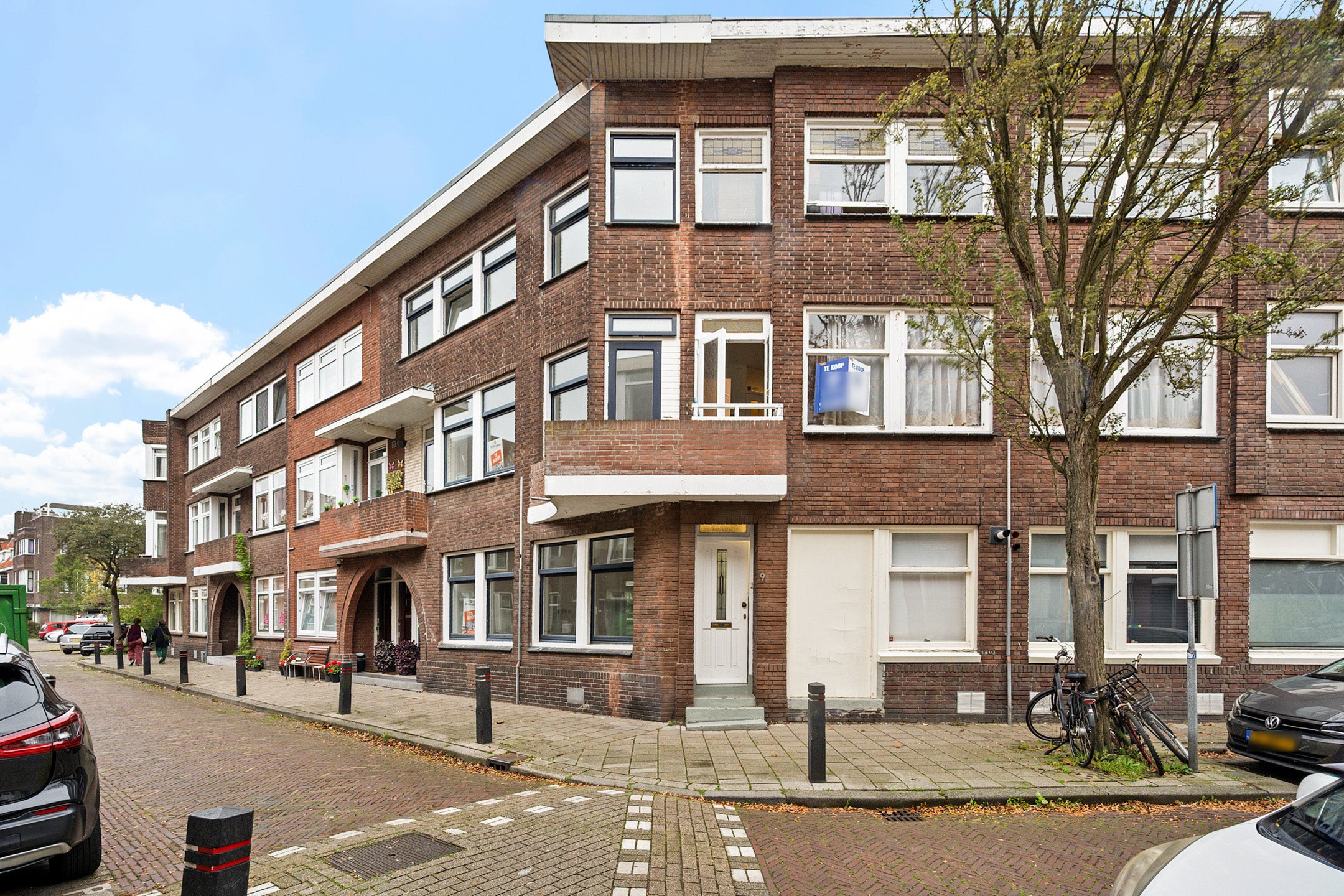 Appartement Jozef Israëlsstraat 9 in Schiedam