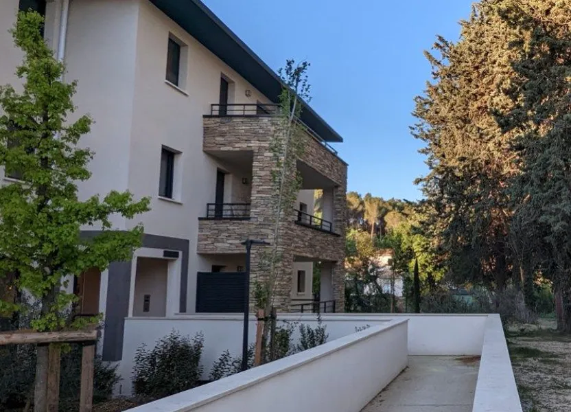 Appartement Chemin des Espaillards à Ventabren