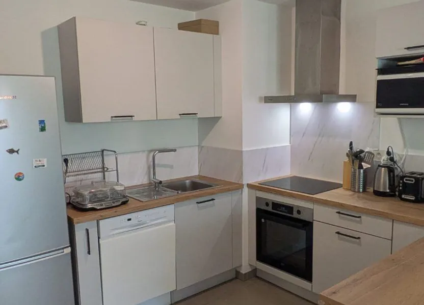 Appartement Chemin des Espaillards à Ventabren