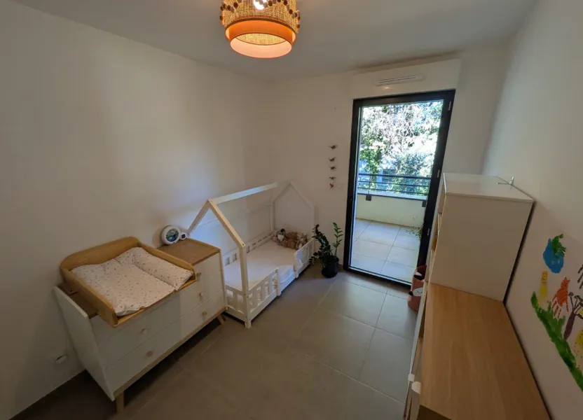 Appartement Chemin des Espaillards à Ventabren