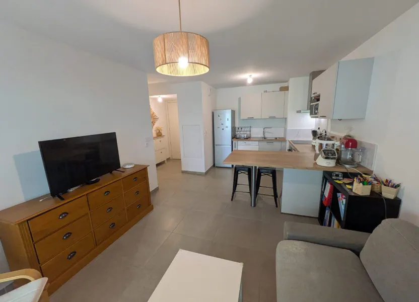 Appartement Chemin des Espaillards à Ventabren