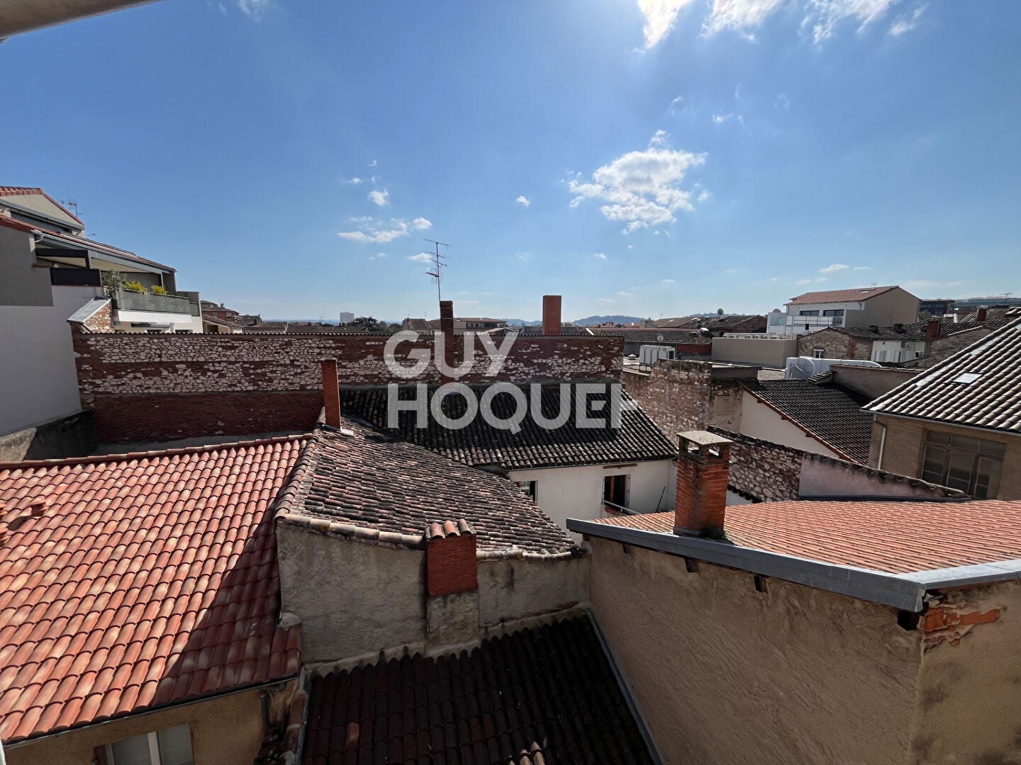 Appartement Rue Laurent Mathieu à Albi